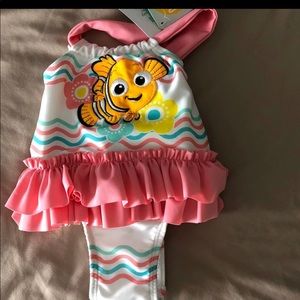 disney baby girl bathing suits